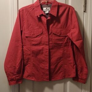 Woolrich Wmns SZ XS -3X dry hiking shirt.